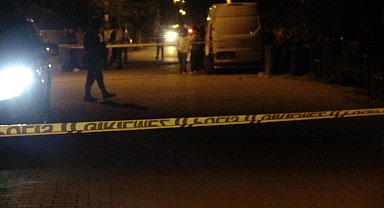 Van'da silahlı kavga; 1 ölü, 2 yaralı