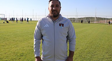 Vanspor FK Sportif Direktörü Yıldırgan: Bu ligin çok zor olduğunu biliyoruz