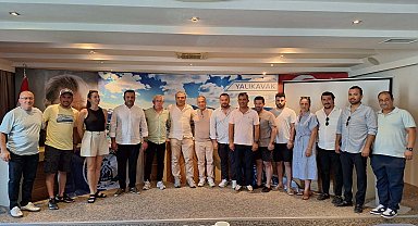 Yalıkavakspor'da yeni başkan Emin Palalı