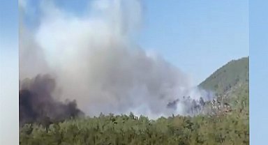 Yangına müdahale ederken kalp krizi geçiren itfaiye eri kurtarılamadı