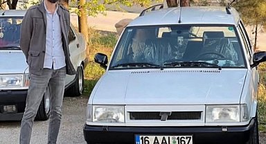 Yangına su götürdükleri tankerin devrildiği kazada ölen 2 kişi toprağa verildi