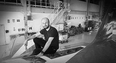 Yangında şehit olan başmühendisin babası: HÜRJET ilk uçtuğunda sevincini bir görseydiniz