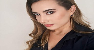 Yarış sunucusu Esen Gök, memleketi Aydın'da son yolculuğuna uğurlandı