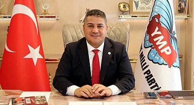 Yerli ve Milli Parti lideri Mutlu: Doğal Afetler ve Deprem Bakanlığı kurulması çağrısını yapıyoruz