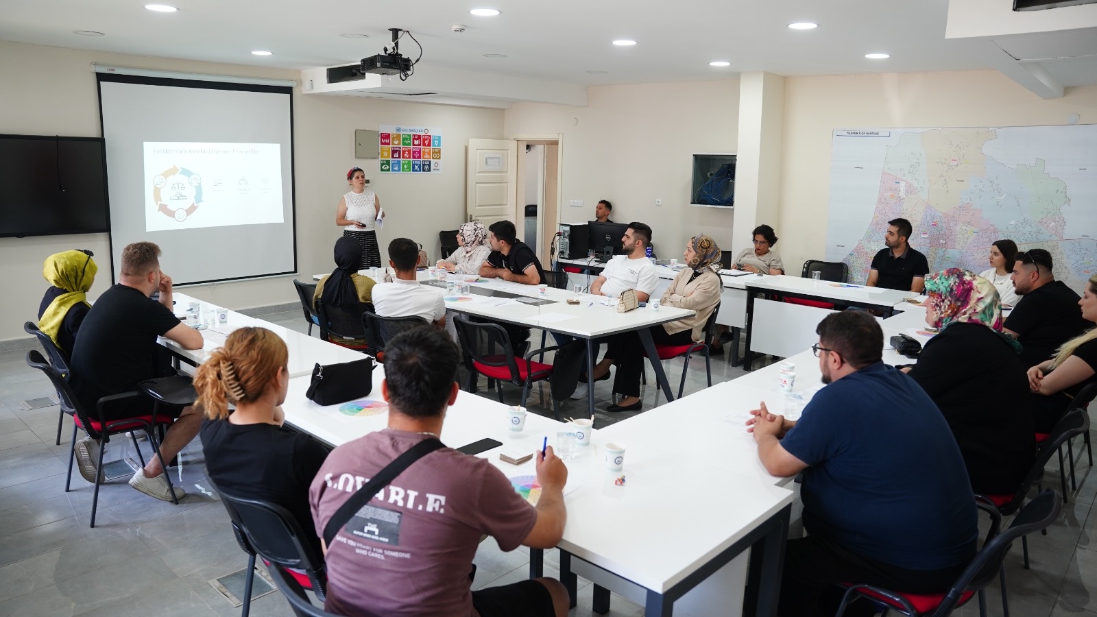 YILDIRIM BELEDİYESİ’NDEN 1000 ÇİFTE ‘AİLE ...