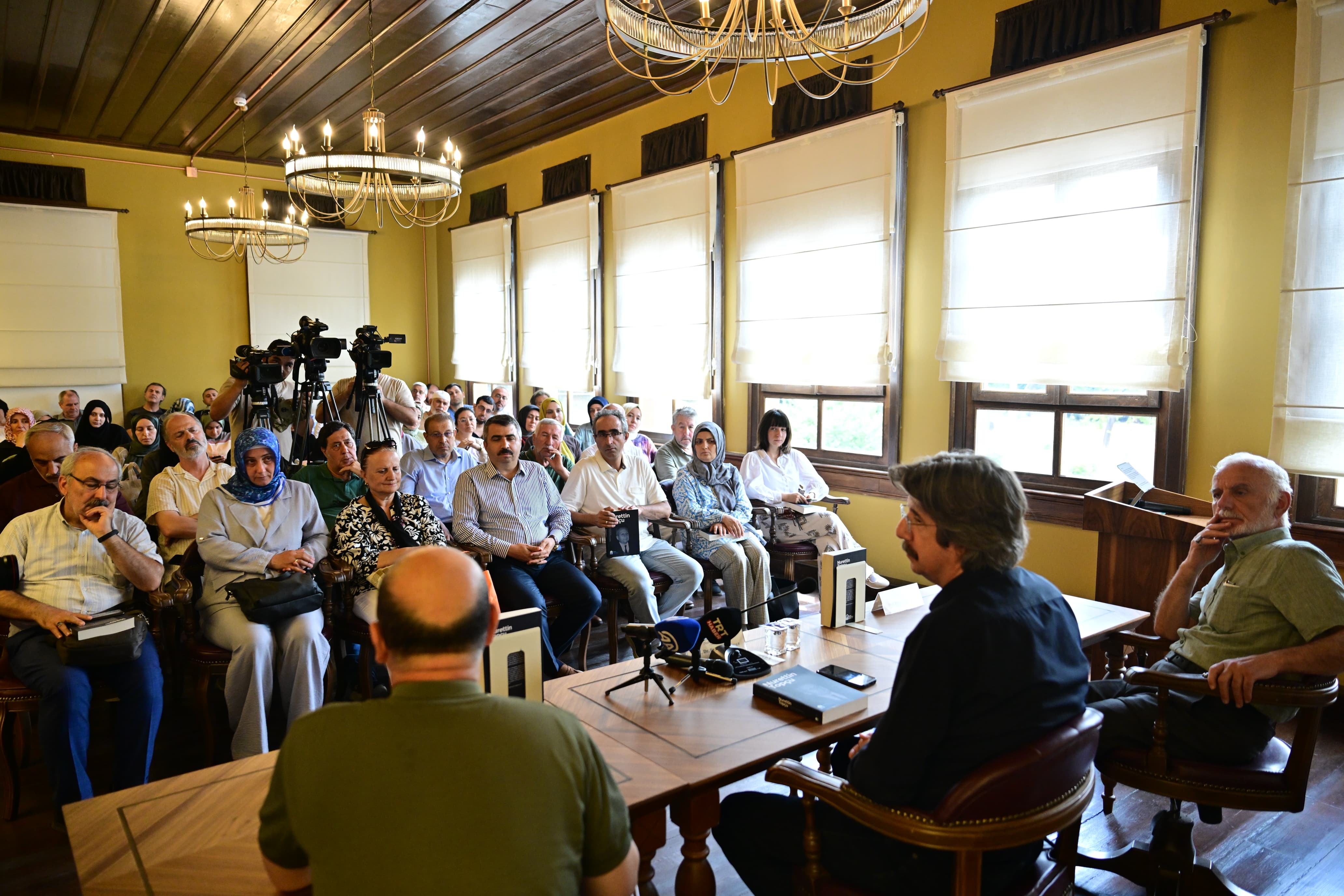YILDIRIM BELEDİYESİ’NDEN TOPÇU’YA VEFA