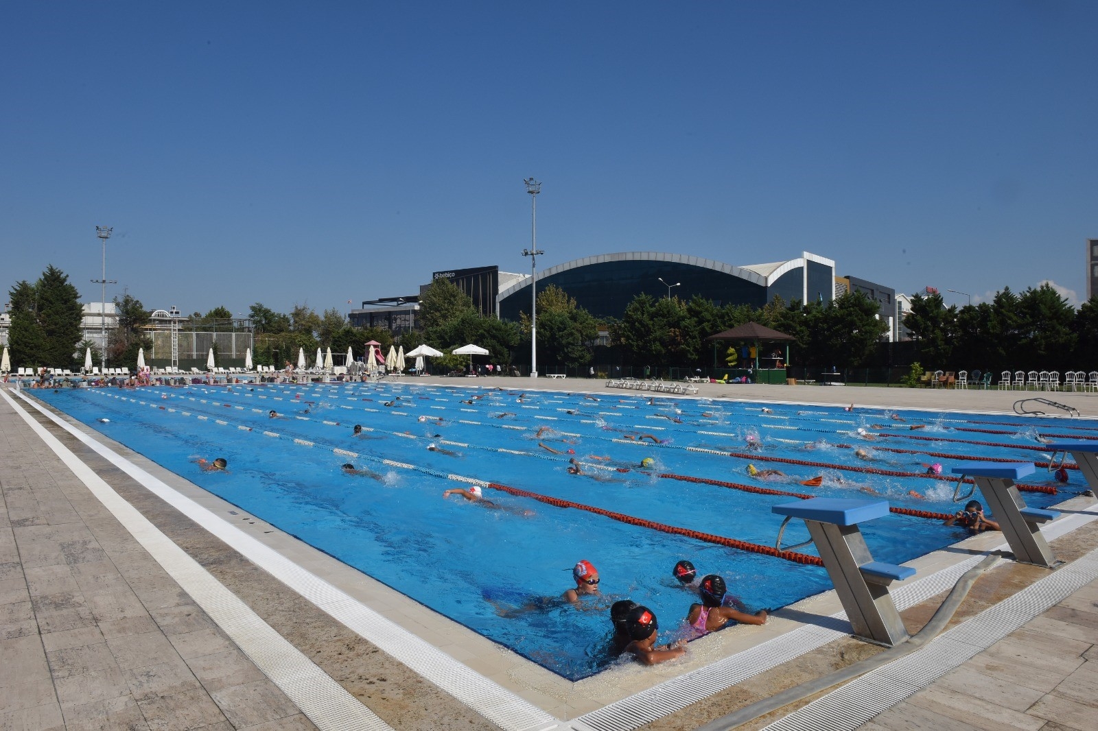 YILDIRIM BELEDİYESİ YAZ SPOR OKULLARI’NDA İKİNCİ ...