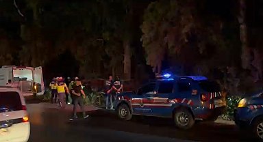 Yoldan çıkan otomobil ağaçlık alana düştü: 2 ölü