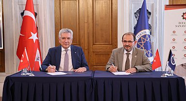 YTÜ ve İSO'dan çok katmanlı üniversite-sanayi iş birliği protokolüfotoğraf eklendi