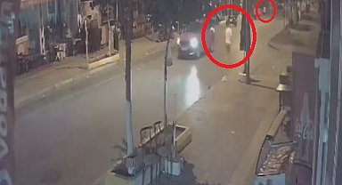 Yüksekten düşerek ölen Eyüp'ün kaçtığı anlar ortaya çıktı