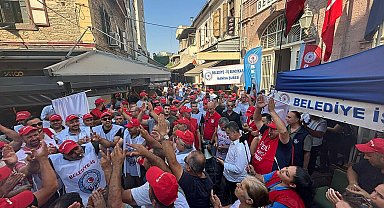 Yurdakul'dan TİS açıklaması: İşveren iyi niyetli olursa bu söyleşme 1 günde biter