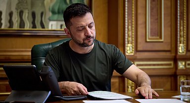 Zelenskiy: ABD ile silah mutabakatına vardık