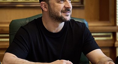 Zelenskiy: İHA üretmek konusunda ABD ile anlaştık