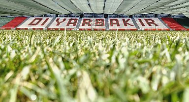 Zemini tartışma konusu olan Diyarbakır Stadyumu, 1 Ağustos'ta hazır olacak