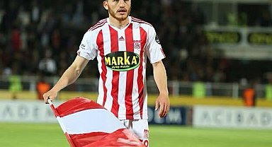 Ziya Erdal, Sivasspor'a veda etti