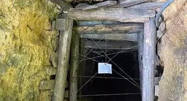 Zonguldak'ta 4 kaçak ocak imha edildi