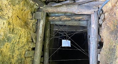 Zonguldak'ta 5 kaçak ocak imha edildi