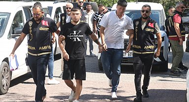 1 kişinin öldüğü silahlı çatışmanın şüphelileri adliyede