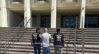 19 yıl hapisle aranan hükümlü, sahte kimlikle yakalandı