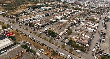 2 binden fazla iş yeri bulunan sanayi sitesinde, itfaiye istasyonu olmaması tedirgin ediyor