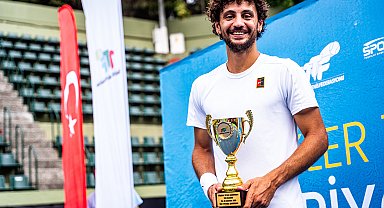 2025 Büyükler Türkiye Şampiyonası'nda şampiyonlar belli oldu