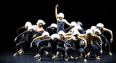 22'nci Uluslararası Bodrum Bale Festivali'ni 14 bin 800 sanatsever takip etti