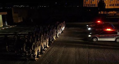 29 ilde FETÖ operasyonu: 49 şüpheli yakalandı