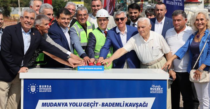 3 ilçenin kilit noktasında düğüm çözülüyor