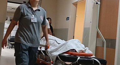 3'üncü kattan düşen Elif, ağır yaralandı