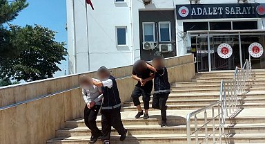 36 ilde 393 düzensiz göçmen yakalandı