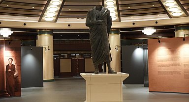 'Arkeolojinin Altın Çağı' sergisi ziyaretçilerini bekliyor