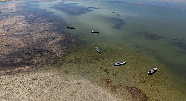 'Beyşehir Gölü vefat etti'