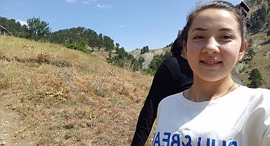 'Birazdan gelirim' diyerek evden çıkan 16 yaşındaki Nesrin'den haber alınamıyor