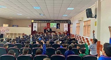 'Enerji Okuryazarlığı Projesi' 62 binden fazla öğrenciyle buluşturuldu