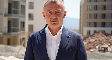 'Kocaeli'nin depreme tam hazır hale getirilebilmesi için 10 yıla ihtiyacımız var'