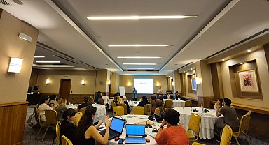 'Komşu Anne' projesi pilot eğitimleri devam ediyor