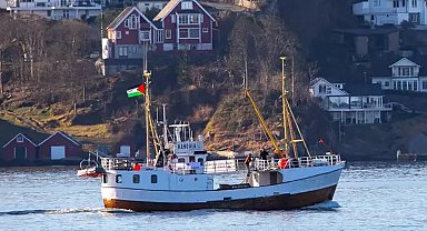 'Küresel Kararlılık Filosu' Gazze'ye doğru yola çıkacak