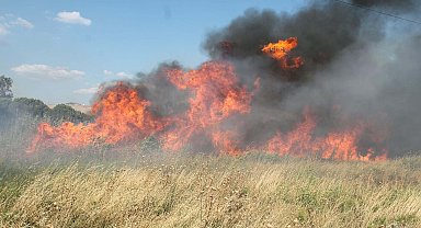 'Orman yangını riski eylül ayında da devam edebilir'