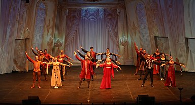 'Romeo ve Juliet' temsiline yerli ve yabancı turistlerden yoğun ilgi