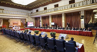 'Terörsüz Türkiye' hedefinde kurulan komisyon toplandı