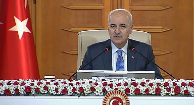 'Terörsüz Türkiye' komisyonu, eski TBMM başkanlarını dinlemek üzere toplandı