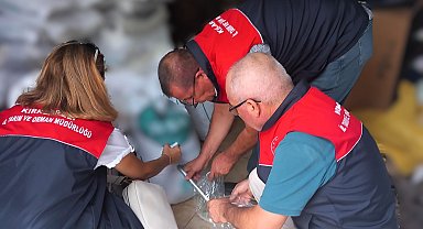 'Üreticilere 65 ton sahte gübre satıldı' iddiası üzerine inceleme başlatıldı