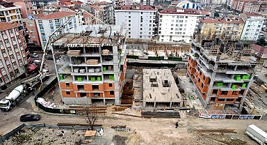 'Yarısı Bizden' kampanyasında birinci sırada Bahçelievler yer aldı