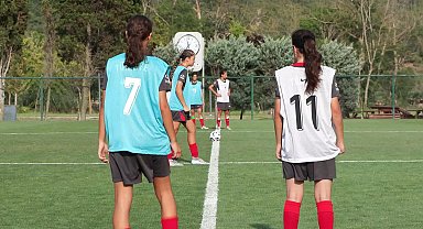 'Yeni Nesil Sahada' Projesinden Milli Takıma 44 Futbolcu