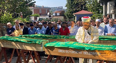 4 kişinin öldüğü patpat kazası öncesinden görüntüler ortaya çıktı