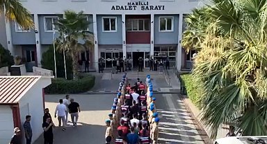 5 ilde suç örgütü operasyonu: 26 tutuklama