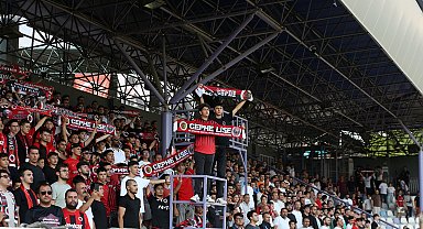 58'inci TSYD Ankara Kupası'nın sahibi Gençlerbirliği oldu