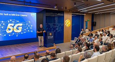 5G Yerli Ürün Çalıştayı gerçekleştirildi
