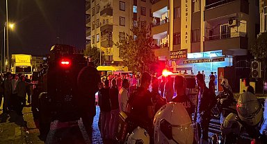 7 kişinin yaralandığı silahlı kavgada 9 şüpheli adliyede