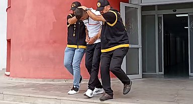 99 yıl hapis cezası kesinleştikten sonra cezaevinden kaçan hükümlü, yakalandı